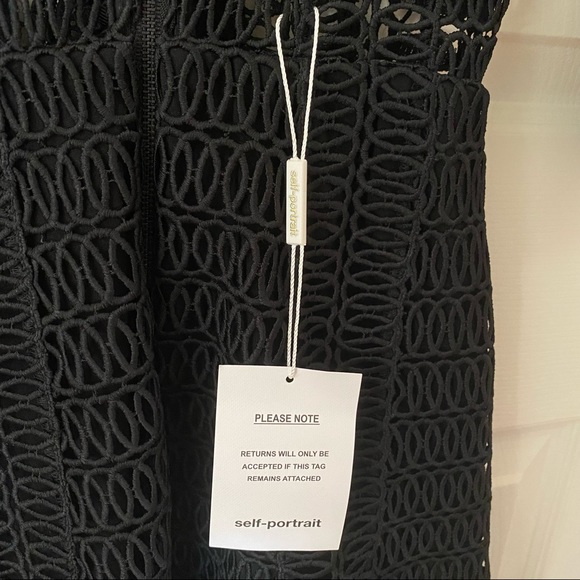 Self portrait dress - Picture 7 of 7